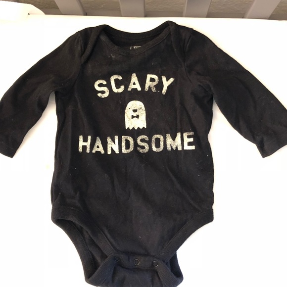 3-6 Months Halloween Onesie - Picture 1 of 1
